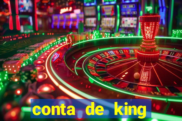 conta de king legacy gratis